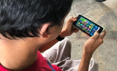 45) DUIT UMRAH HANGUS ANGKARA BERJUDI - KOSMO - 04/02/2023