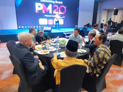 57) AKTIVITI | MAJLIS PELANCARAN PROGRAM PLANET MAHIR 2.0 - PPIM - 14/02/2023