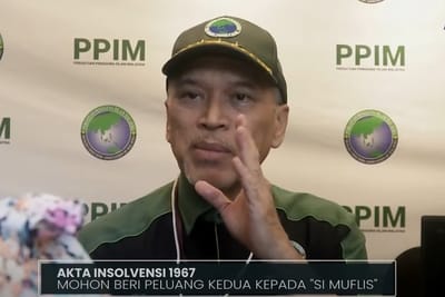 62) AKTA INSOLVENSI 1967 | MOHON BERI PELUANG KEDUA KEPADA "SI MUFLIS" - BULETIN TV3 - 17/02/2023