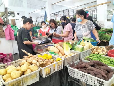 65) HENTI EKSPORT SAYUR, STABILKAN DULU BEKALAN TEMPATAN - UTUSAN MALAYSIA - 19/02/2023