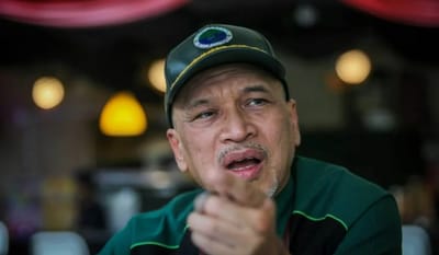 91) PROVOKASI TERHADAP ISLAM, PPIM TUNTUT TINDAKAN TEGAS TERHADAP MENTEGA TERBANG - BERITA HARIAN - 02/03/2023