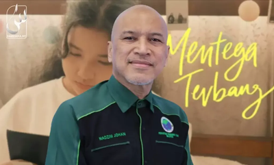 100) MENTEGA TERBANG: FILEM YANG CUKUP JAHAT - SAMUDERA.MY - 13/03/2023