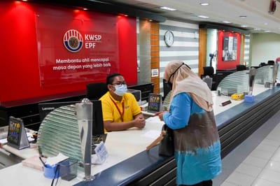 101) BERI PINJAMAN BOLEH JEJAS KWSP - UTUSAN MALAYSIA - 14/03/2023