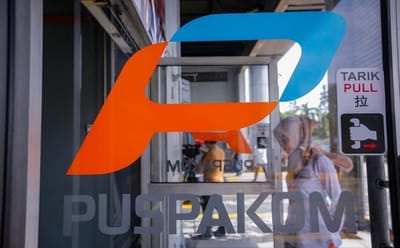 114) HAPUS MONOPOLI PUSPAKOM BUKA RUANG TAMBAH BAIK PERKHIDMATAN - BERNAMA - 25/03/2023