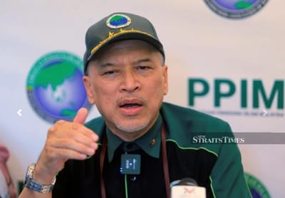 118) 'ENDING PUSPAKOM MONOPOLY WILL ENSURE BETTER SERVICES' - NEW STRAITS TIMES - 25/03/2023