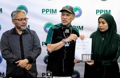 125) PPIM GESA KDN, JAKIM SIASAT CETI HARAM HINA AGAMA ISLAM - BERITA HARIAN - 29/03/2023