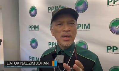 131) TVPPIM | AH LONG HINA ISLAM AMARAN TOQQI... - TVPPIM - 29/03/2023