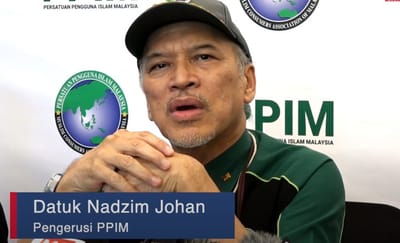 134) AH LONG SEMAKIN BERANI HINA ISLAM - SUARA TV - 30/03/2023