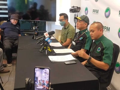 144) AKTIVITI | SIDANG MEDIA BERSAMA PENGADU-PENGADU EMRAZ - PPIM - 04/04/2023