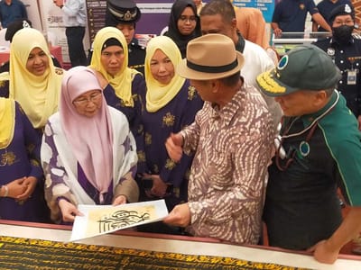 154) AKTIVITI | MAJLIS TAZKIRAH DAN KHATAM AL-QURAN PUSPANITA - PPIM - 11/04/2023