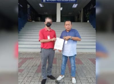 156) PINJAM RM80,000 MINTA RM160,000 - HARIAN METRO - 12/04/2023