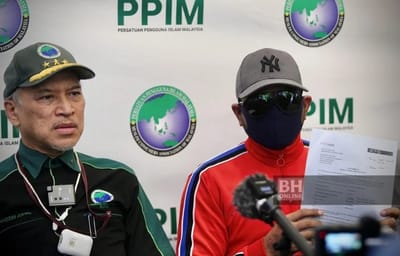 161) HUTANG TERTUNGGAK RM3,200, CAJ TARIK KERETA RM16,000 - BERITA HARIAN - 12/04/2023