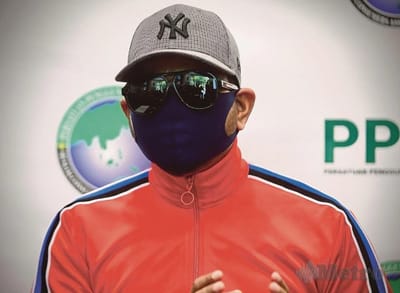 164) TUNGGAKAN DAH JADI RM16,000 - HARIAN METRO - 18/04/2023