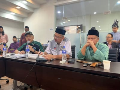 177) AKTIVITI | MESYUARAT NGO-NGO ISLAM - PPIM - 06/05/2023