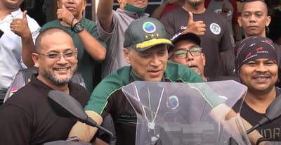 180) DAPUR PUKAT BIKERS | HIMPUNAN MOTOR BIKERS & RASMI DAPUR PUKAT - TVPPIM - 06/05/2023