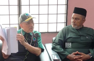 187) PPIM GESA KERAJAAN RANGKA UNDANG-UNDANG MEMBABITKAN PINJAMAN - BERITA HARIAN - 11/05/2023