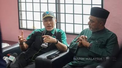190) PPIM GESA KERAJAAN RANGKA UNDANG-UNDANG MEMBABITKAN PINJAMAN - UMMAH TODAY - 12/05/2023