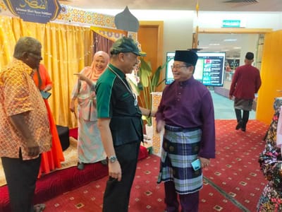 197) AKTIVITI | MAJLIS RUMAH TERBUKA RAYA JPPM - PPIM - 17/05/2023