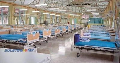 212) FI PERKHIDMATAN KESIHATAN AWAM PERLU DIKAJI TANPA BEBANKAN RAKYAT - BULETIN TV3 - 14/06/2023