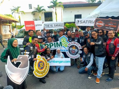 218) AKTIVITI | PPIM DAN RAKAN STRATEGIK SANTUNI PELAJAR DERITA KANSER TAHAP 4 - PPIM - 17/06/2023