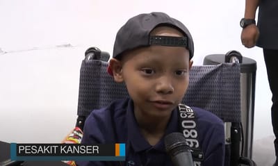 221) TVPPIM | TOQQI... HAJAT PESAKIT KANSER DITUNAIKAN.... - TVPPIM - 21/06/2023