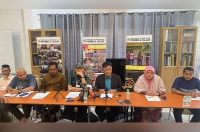 224) CSOS URGE SUHAKAM TO RETURN FUNDS IT RECEIVED FROM EU - SINAR DAILY - 19/06/2023