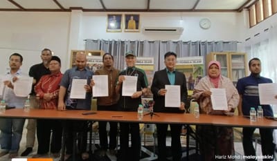 226) NGO ISLAM: SUHAKAM KINI LEBIH INKLUSIF, TAK MACAM DULU - MALAYSIA KINI - 19/06/2023