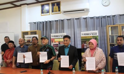 228) PENERIMAAN DANA ASING EU PUNCA KEMELUT SUHAKAM - THE MERDEKA TIMES - 19/06/2023