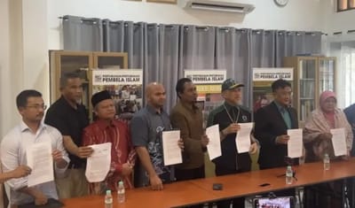 229) SUHAKAM PERLU PULANG SEMULA DANA DARIPADA EU - MALAYSIA TRIBUNE - 19/06/2023