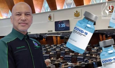 233) RAKYAT ADA HAK TUNTUT PENDEDAHAN PENUH PERJANJIAN VAKSIN - TOQQI - SAMUDERA.MY - 22/06/2023