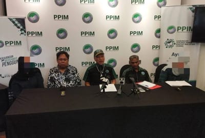 247) BNM WAJAR PANTAU AKTIVITI PENGUTIP HUTANG - PPIM - BERITA HARIAN - 13/07/2023