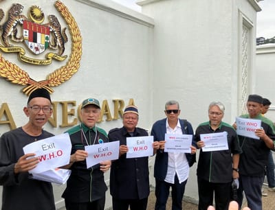 258) PPIM HANTAR MEMORANDUM BANTAHAN KE ISTANA NEGARA - KENYATAAN MEDIA PPIM - 26/09/2023