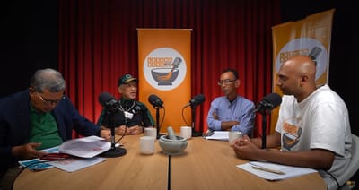 271) IHR WHO & KEDAULATAN MALAYSIA-FT DATUK ASRI , AHMAD JUFLIS , DATUK NADZIM PPIM - LESUNG BATU MEDIC SHOW - 20/10/2023