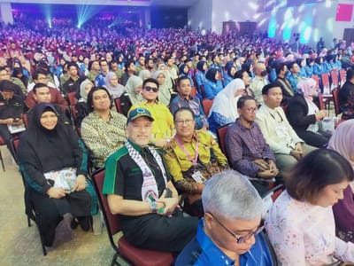 276) AKTIVITI | ANUGERAH BUKU NEGARA 2023& DIALOG MAHASISWA TEMU ANWAR - PPIM - 21/12/2023