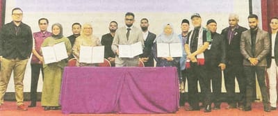 282) APLIKASI KHAS BELAJAR FAHAMI AL-QURAN - SINAR HARIAN - 25/12/2023