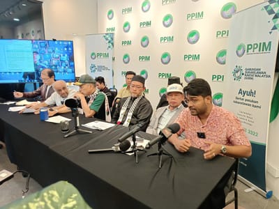 284) PPIM GESA KKM NILAI SEMULA KEPERLUAN RAKYAT DIVAKSINASI COVID-19 LAGI - KENYATAAN MEDIA - 28/12/2023