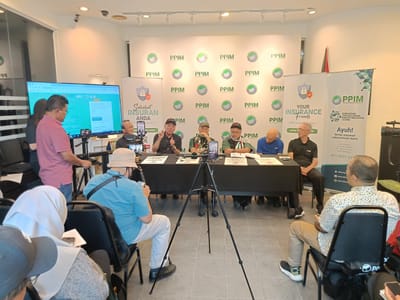 292) KEKELIRUAN MAKLUMAT INSURANS:  ADAKAH PENGGUNA SEDAR? - SIDANG MEDIA PPIM - 11/01/2024