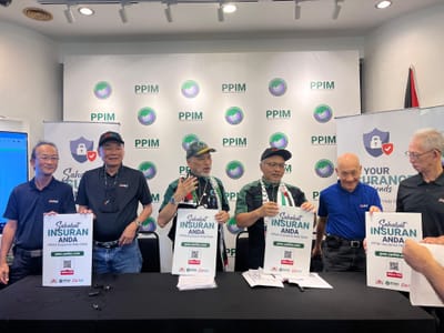 293) INISIATIF PLATFORM INSURANS PENGGUNA PPIM-PMX CARILAR - PPIM - 11/01/2023