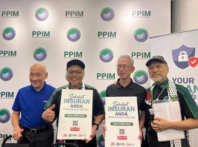 295) 'CARILAR' TO HELP PEOPLE FACING ISSUES RELATED TO INSURANCE FRAUD - NEW STRAITS TIMES - 11/01/2023