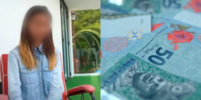 302) 24-YEAR-OLD WOMAN BORROWS MONEY TO PAY RENT, ENDS UP OWING RM32K TO 16 LOAN SHARKS - THE SUN - 15/01/2024