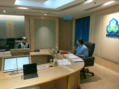 303) AKTIVITI | MESYUARAT JAWATANKUASA KESELAMATAN SOSIAL PEKERJAAN SENDIRI (JKSPS) BIL 1 TAHUN 2024 - PPIM - 16/01/2024