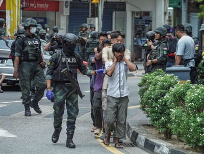 315) KAWAL LAMBAKAN WARGA ASING - KOSMO - 24/01/2024