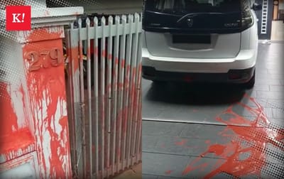 318) ALONG KEJAM, CARI JIRAN, RAKAN 6,000 PEMINJAM - KOSMO - 29/01/2024