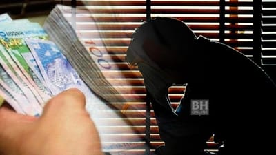 322) 'KAWAL KEMUDAHAN PINJAMAN DI NEGARA INI, SYARIKAT KREDIT PERLU DILETAK DI BAWAH BNM' - BERITA HARIAN - 05/02/2024