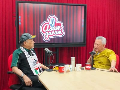 325) AKTIVITI | SESI PODCAST PPIM BERSAMA DND - PPIM - 07/02/2024