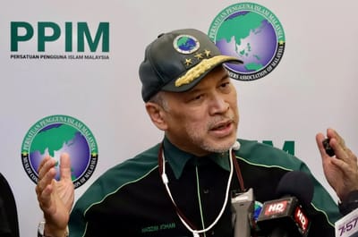 340) 'KITA MASIH BELUM TERLEWAT UNTUK BERMULA' - PPIM - HARIAN METRO - 14/02/2024