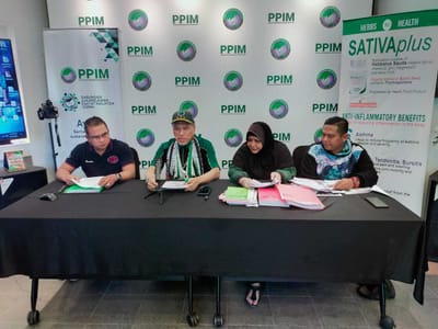 346) AKTIVITI | SIDANG MEDIA PPIM ISU PEMBINAAN KUIL SECARA HARAM - PPIM - 17/02/2024