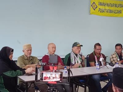 349) PEMBINAAN RUMAH IBADAT PERLU IKUT SALURAN UNDANG-UNDANG - PPIM - HARAKAHDAILY - 19/02/2024