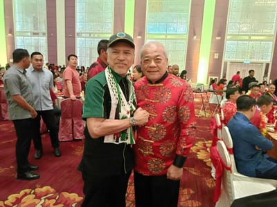 351) AKTIVITI | MAJLIS PERAYAAN TAHUN BAHARU CINA 2024 - PPIM - 19/02/2024