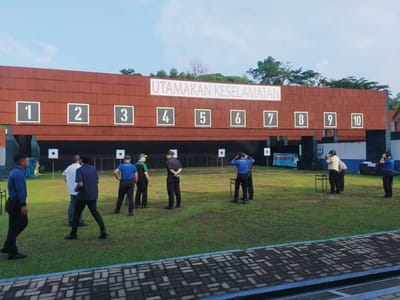 355) AKTIVITI | PROGRAM TEMBAK AMAL BAGI PELESEN SENJATA API TAHUN 2024 - PPIM - 21/0/2024